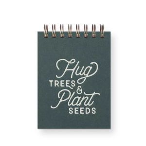 Hug Trees Mini Jotter Notepad